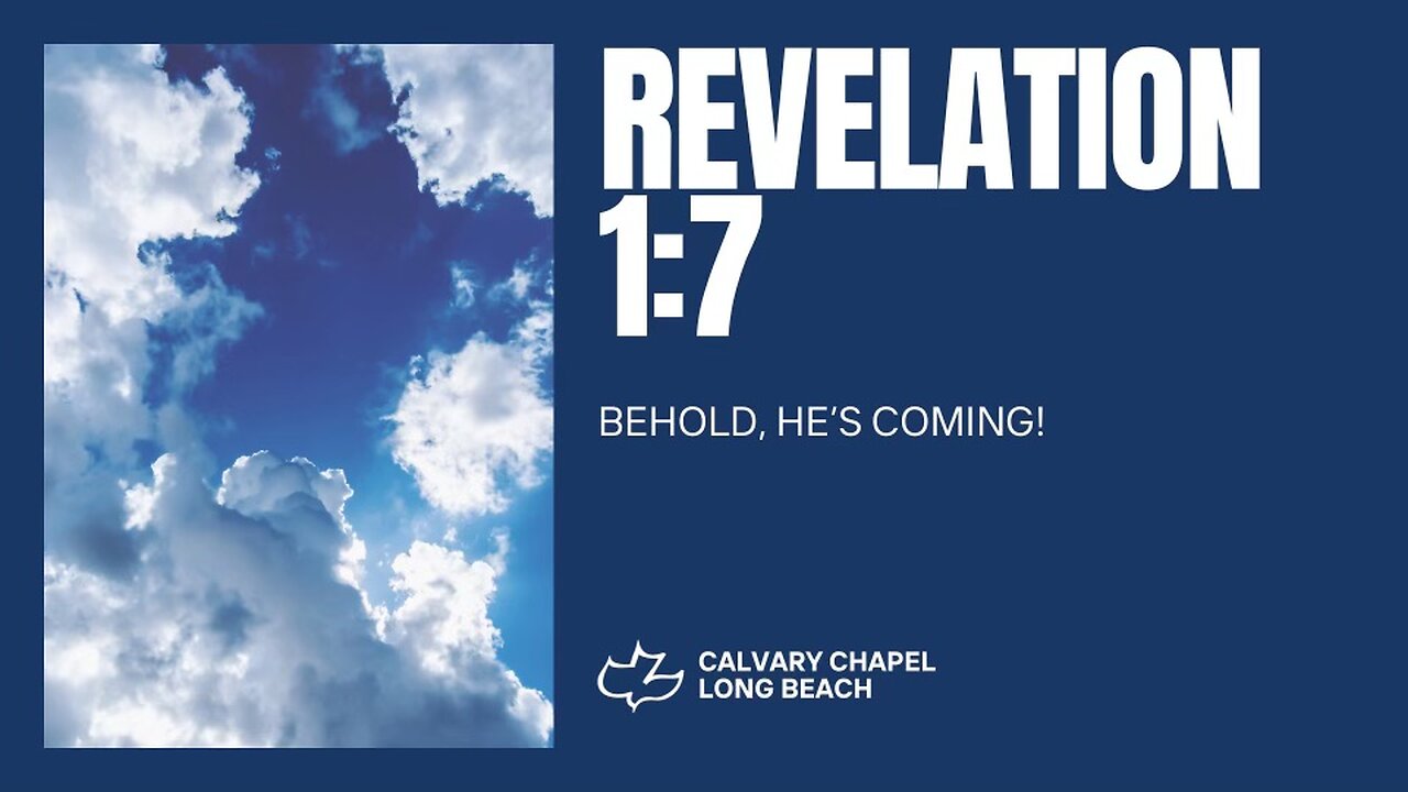 Revelation 1:7