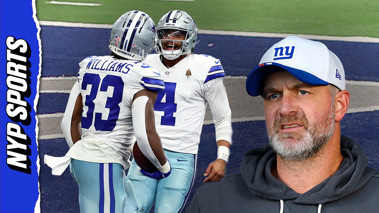 Jonathan Casillas reviews Giants' dreadful defensive performance against Cowboys