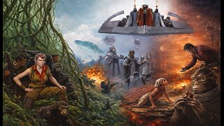 The Uplift War by David Brin 2/3 🎧📖 Audiobook