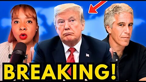 BREAKING! Trump DESTROYED In New Epstein Files