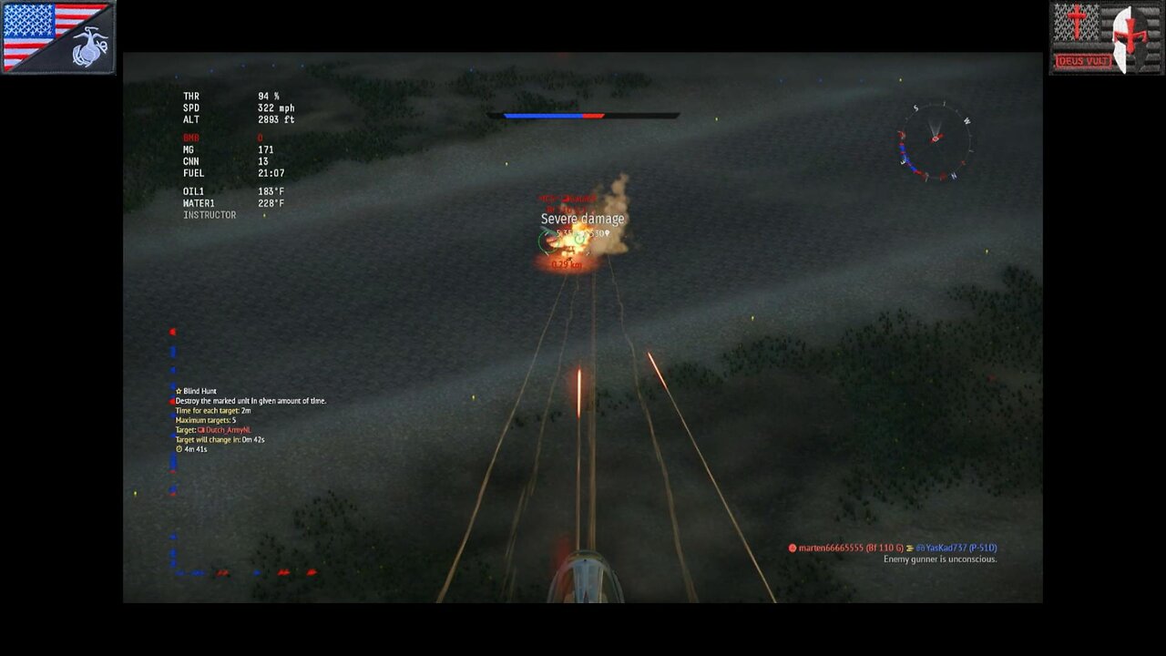 Flight Club [S1E13] (feat. "War Thunder" - 2013) [NA Version]