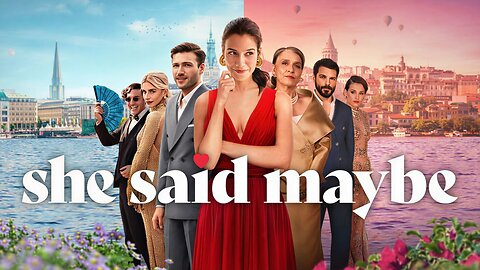 She Said Maybe (2025) | Official Trailer | Yanflix