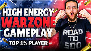 DMR Warzone CLICK HERE | Aggressive Gameplay 🖱️ 6.7 K/D