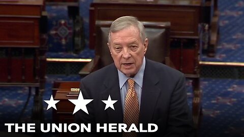 Senator Durbin Delivers Remarks on Enhanced Premium Tax Credit Extensions