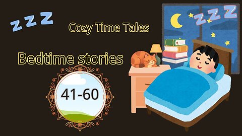 English storybooks, bedtime stories for children - Children learning English #writingtreasures