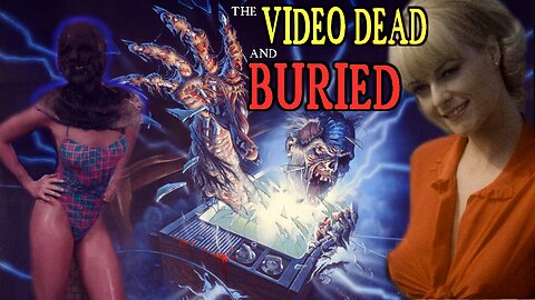 The Video DEAD and BURIED Plus A Drive-In Date With The Demon of Paradise