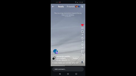 More Black Chemtrails