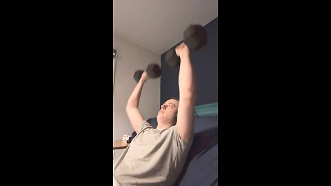My paralysis morning discipline routine repetitions repeat 🔁 repeat 🔁 DISCIPLINE YOURSELF 💪😎💯🏆