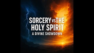Sorcery vs The Holy Spirit: The Divine Showdown Explained!