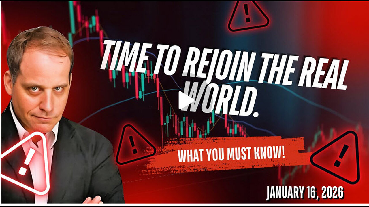 Benjamin Fulford Friday Q&A 01/16/2026