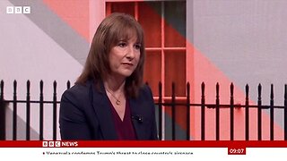 UK Chancellor Rachel Reeves denies misleading public over finances before Budget