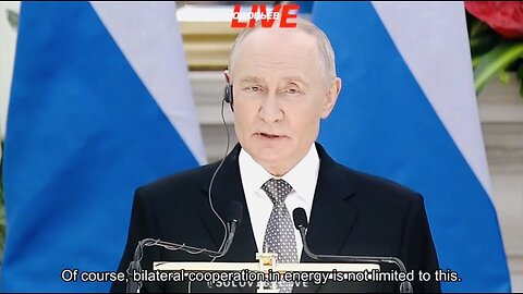 🇷🇺 🇮🇳🏹 🎬 Vladimir Putin: regarding the outcomes of the Russian-Indian negotiations