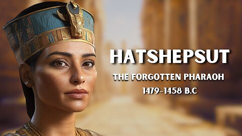 Hatshepsut: The Forgotten Pharaoh Who Ruled as a King