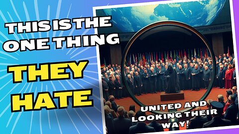 It's happening and they hate it! Peaceful Rebellion #awake #aware