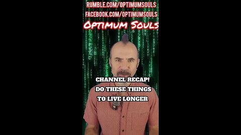 Do these things to live longer