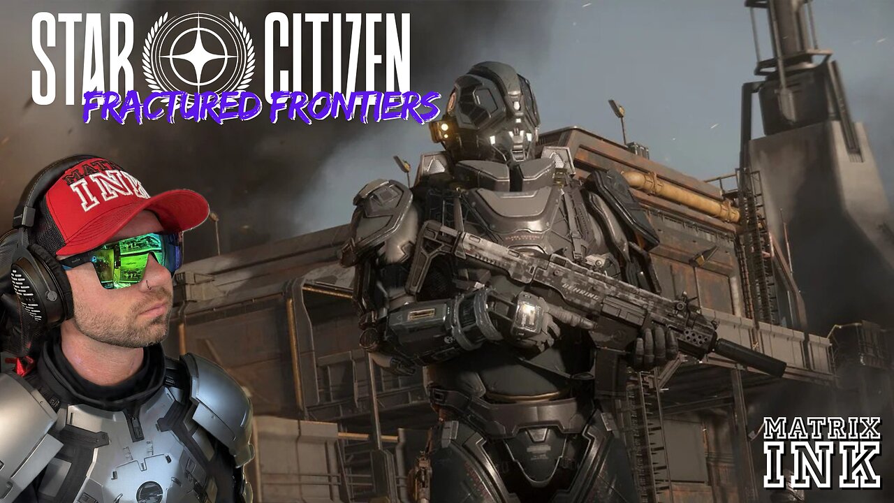 Fractured Frontiers EVENT!