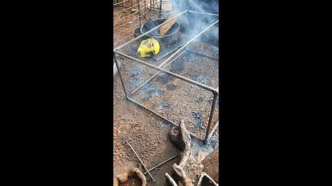 Welding Rattan Laundry Frames: Skillshare Masterclass A deep dive into the specialized skill