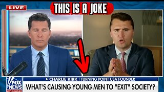 Why young men are ACTUALLY 'checking out' of society