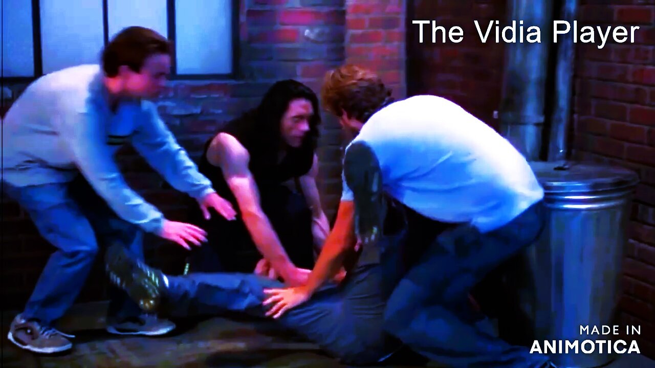 The Room Fan Trailer: Me Underwears