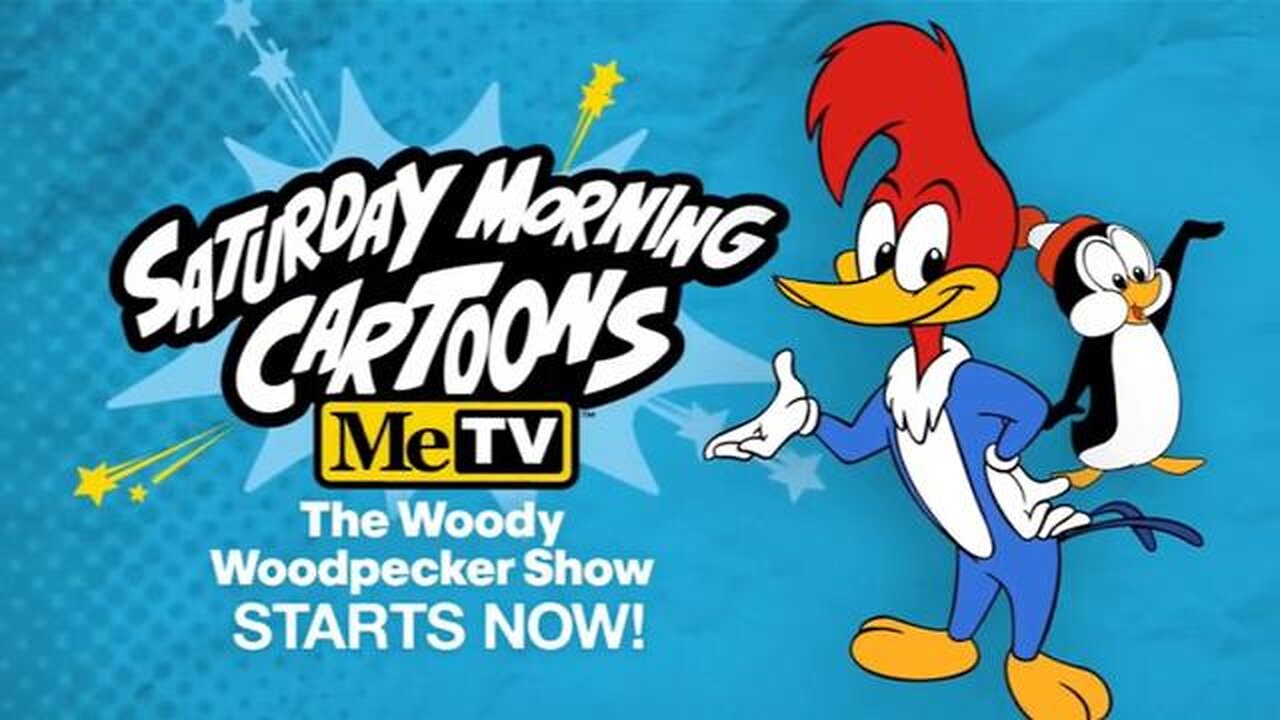 The Woody Woodpecker Show 07122025