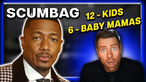 Nick Cannon is out of Control!