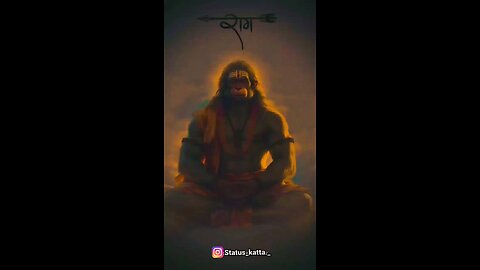 Hanuman status ! Bajrangbali Status ! JayShree Ram Status #bajrangbali #hanuman #jayshreeram #shorts