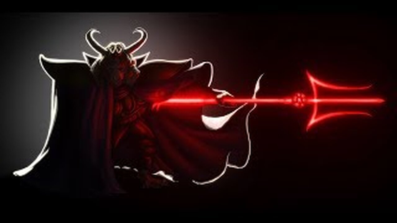 Asgore en Deadtale 1