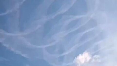 "Unveiling the Hidden Messages: Do Chemtrails Indicate a Pilot's Silent Warnings?"