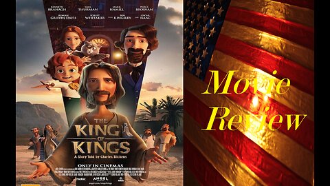 King of Kings (2025 Film) Review - A Beautiful Effort in Telling the Greatest Story!