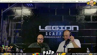 Patrick and the People -Patrick and the People - Live! - Ep.154 w/ Rich "One Fall" Rockwell Live!