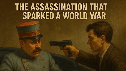 The Bullet That Changed the World | The Assassination That Ignited World War