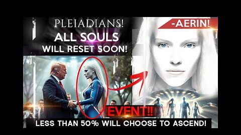 𝐀𝐋𝐋 𝐒𝐎𝐔𝐋𝐒 𝐖𝐈𝐋𝐋 𝐑𝐄𝐒𝐄𝐓! 𝐓𝐡𝐞𝐫𝐞 𝐀𝐫𝐞 𝐌𝐀𝐒𝐒𝐈𝐕𝐄 𝐄𝐯𝐞𝐧𝐭𝐬 𝐀𝐛𝐨𝐮𝐭 𝐓𝐨 𝐇𝐚𝐩𝐩𝐞𝐧!