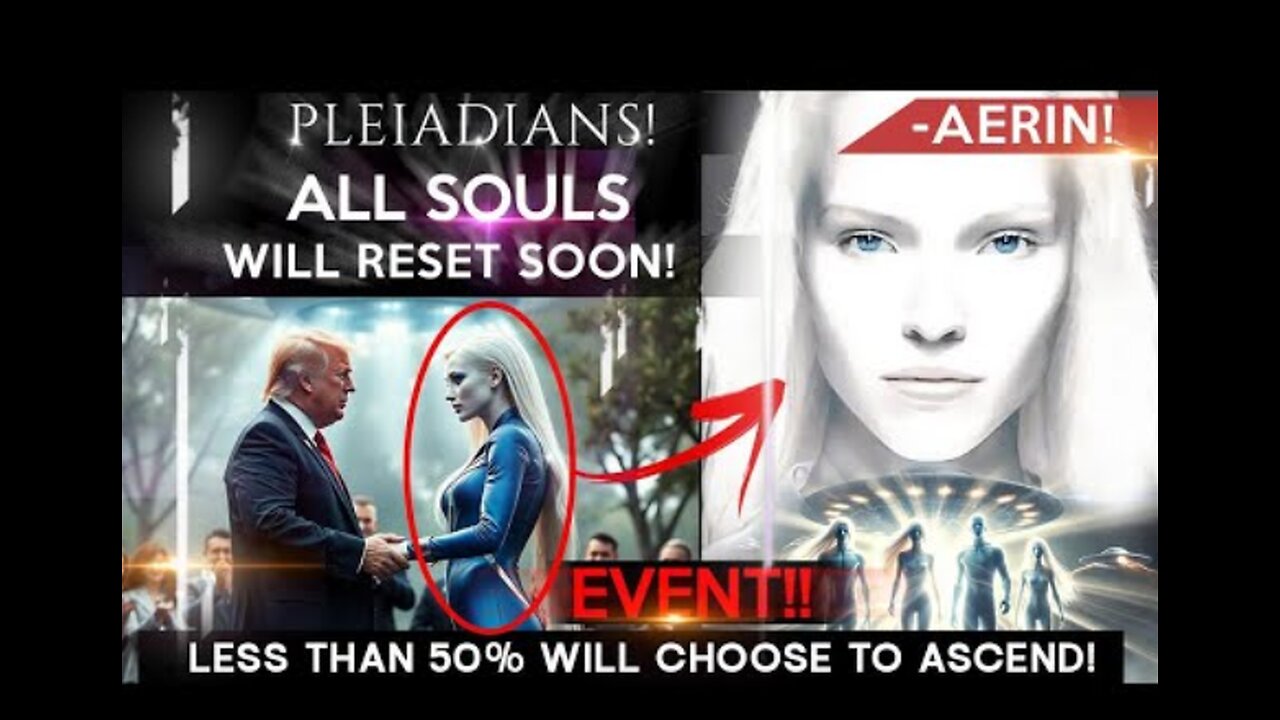 𝐀𝐋𝐋 𝐒𝐎𝐔𝐋𝐒 𝐖𝐈𝐋𝐋 𝐑𝐄𝐒𝐄𝐓! 𝐓𝐡𝐞𝐫𝐞 𝐀𝐫𝐞 𝐌𝐀𝐒𝐒𝐈𝐕𝐄 𝐄𝐯𝐞𝐧𝐭𝐬 𝐀𝐛𝐨𝐮𝐭 𝐓𝐨 𝐇𝐚𝐩𝐩𝐞𝐧!