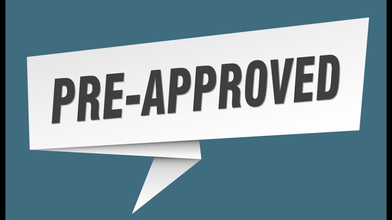 Step 1 When Buying A Home: Mortgage Pre-Qualification