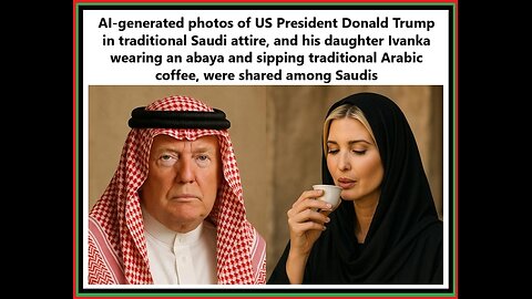 Tramp In Abu Dhabi