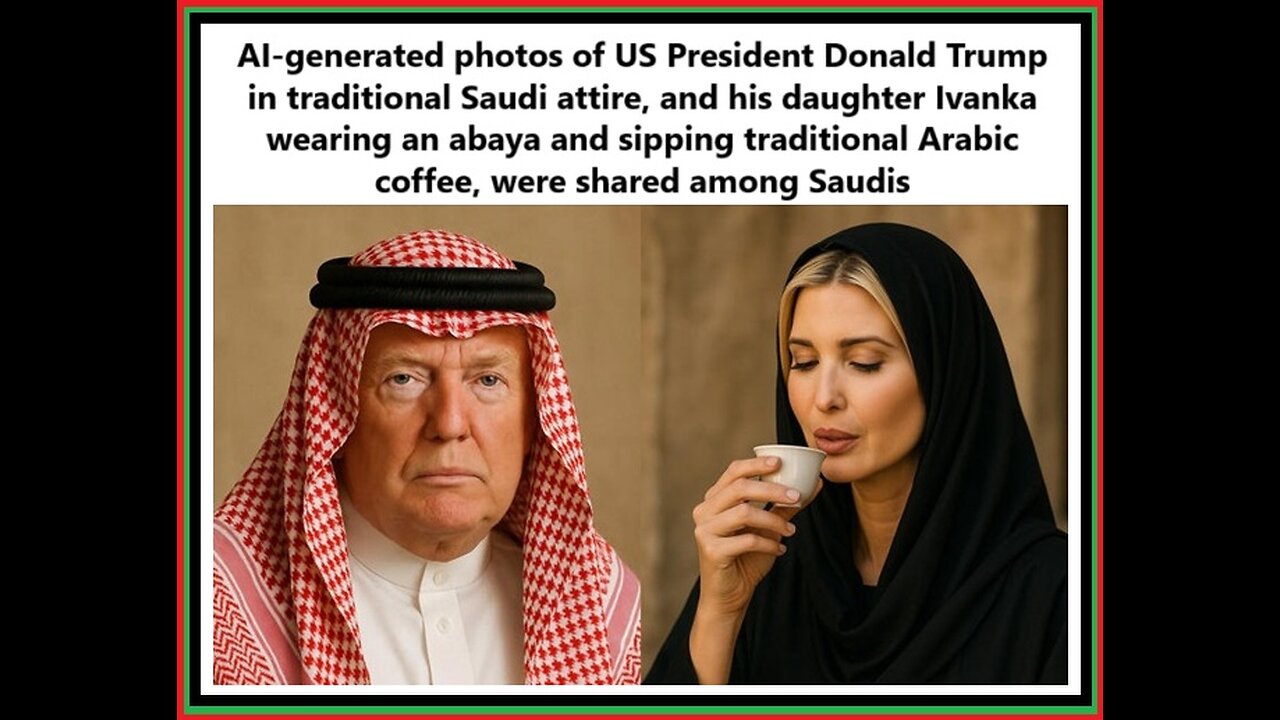 Tramp In Abu Dhabi