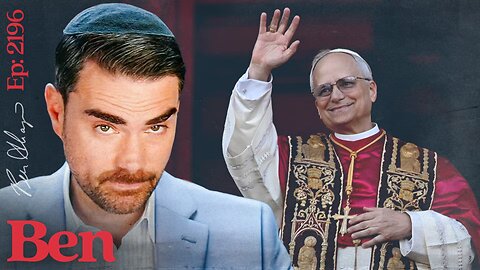 Ep. 2196 - A New Pope…Plus Will Trump RAISE Taxes?!