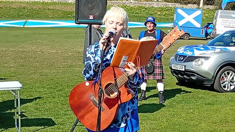 Declaration Of Arbroath Commemoration with Arria Stark Major
