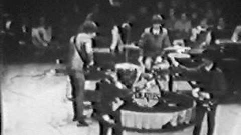Beatles - Washington Coloseum Concert (1964)