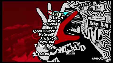 Persona 5 Royal All Endings Challenge (NG Mode)