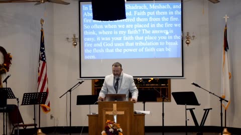 Sunday Evening Service