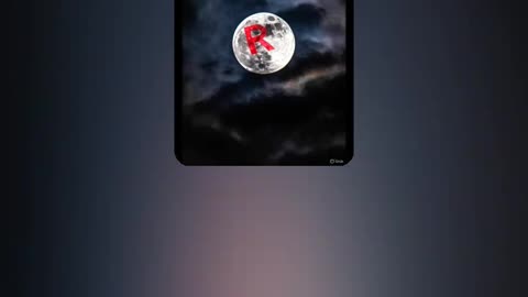 "Hollow Moon Rising" by RedSixerFan 12/4/25