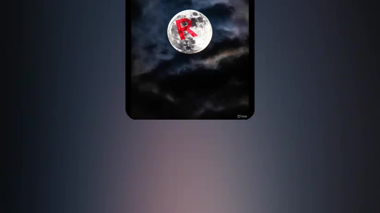 "Hollow Moon Rising" by RedSixerFan 12/4/25