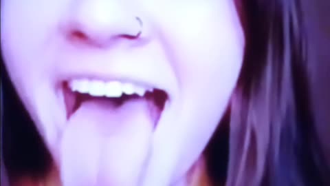Tick tock tongue challenge