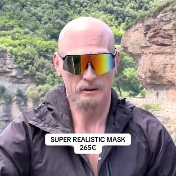 The Masks Are Realistic!