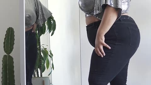 ✨ Stunning Plus Size Bikini Look ✨ 