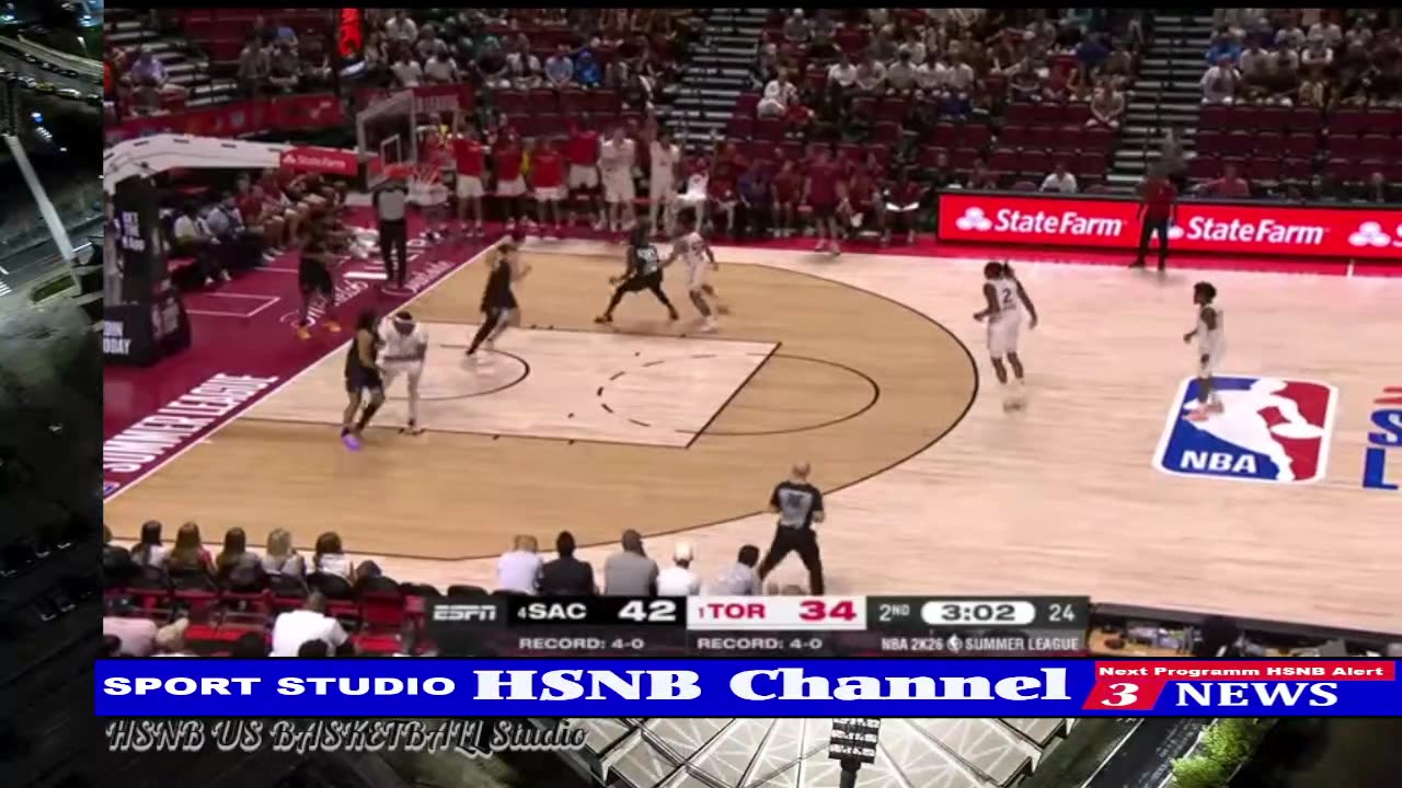 HSNB Skyline Channel 8 - live reatsream from Eutelsat9b