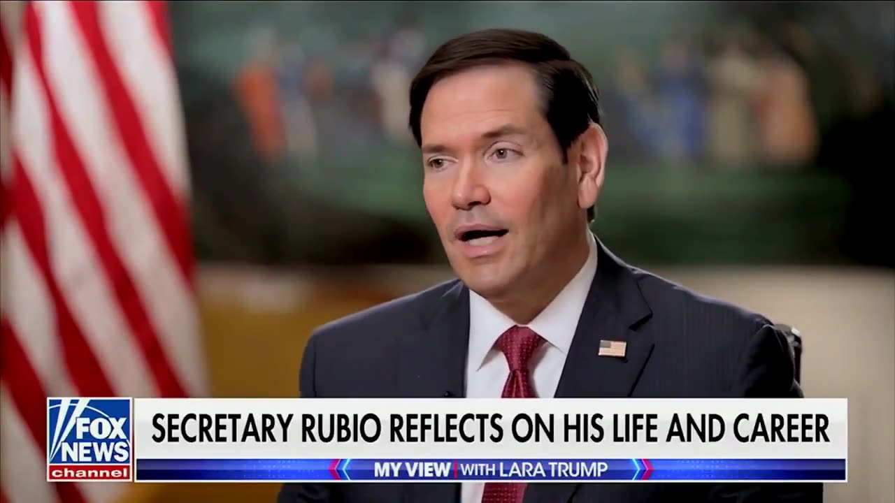 HILARIOUS: Marco Rubio Finally Responds to Viral Couch Meme — “I HATED That Picture!” thumbnail