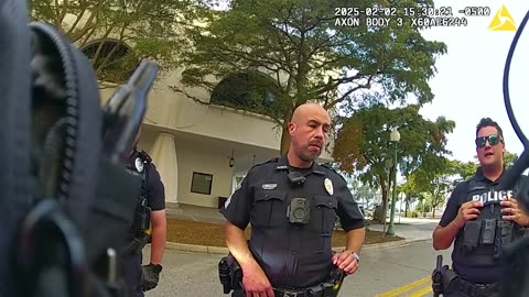 Why You Don’t Play Stupid Games With Police