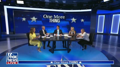 The Five 7/9/25 FULL HD | FOX BREAKING NEWS July 9, 2025